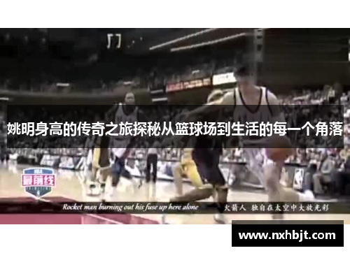 姚明身高的传奇之旅探秘从篮球场到生活的每一个角落