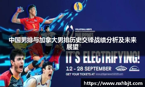 中国男排与加拿大男排历史交锋战绩分析及未来展望